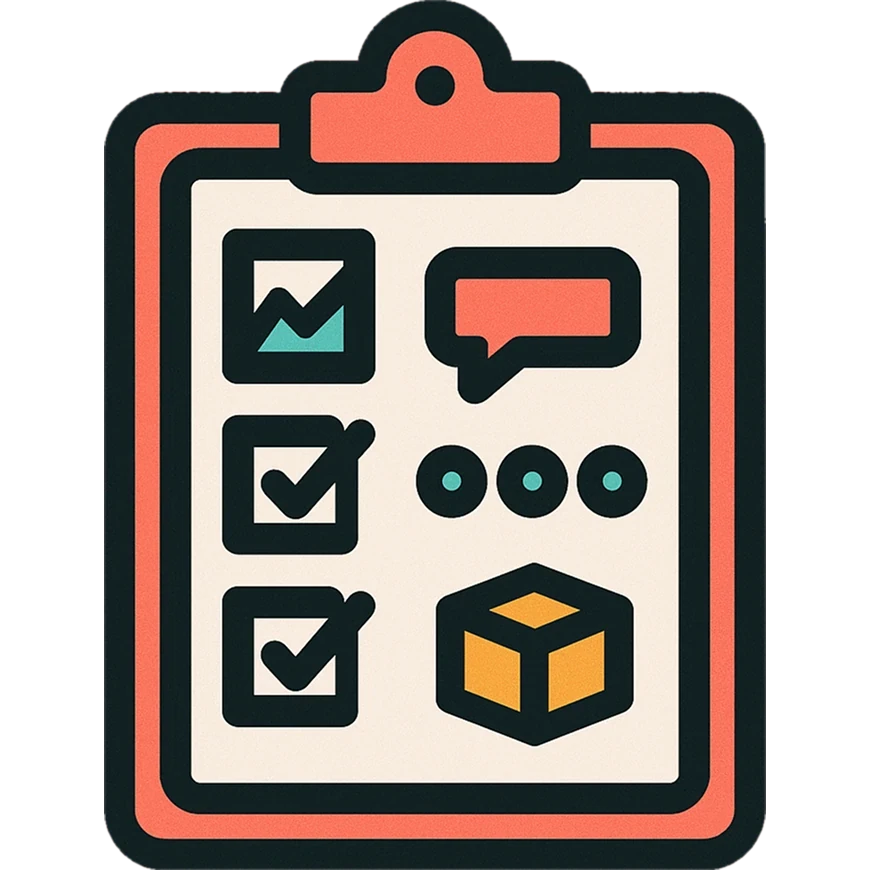 Icono de lista nodilink